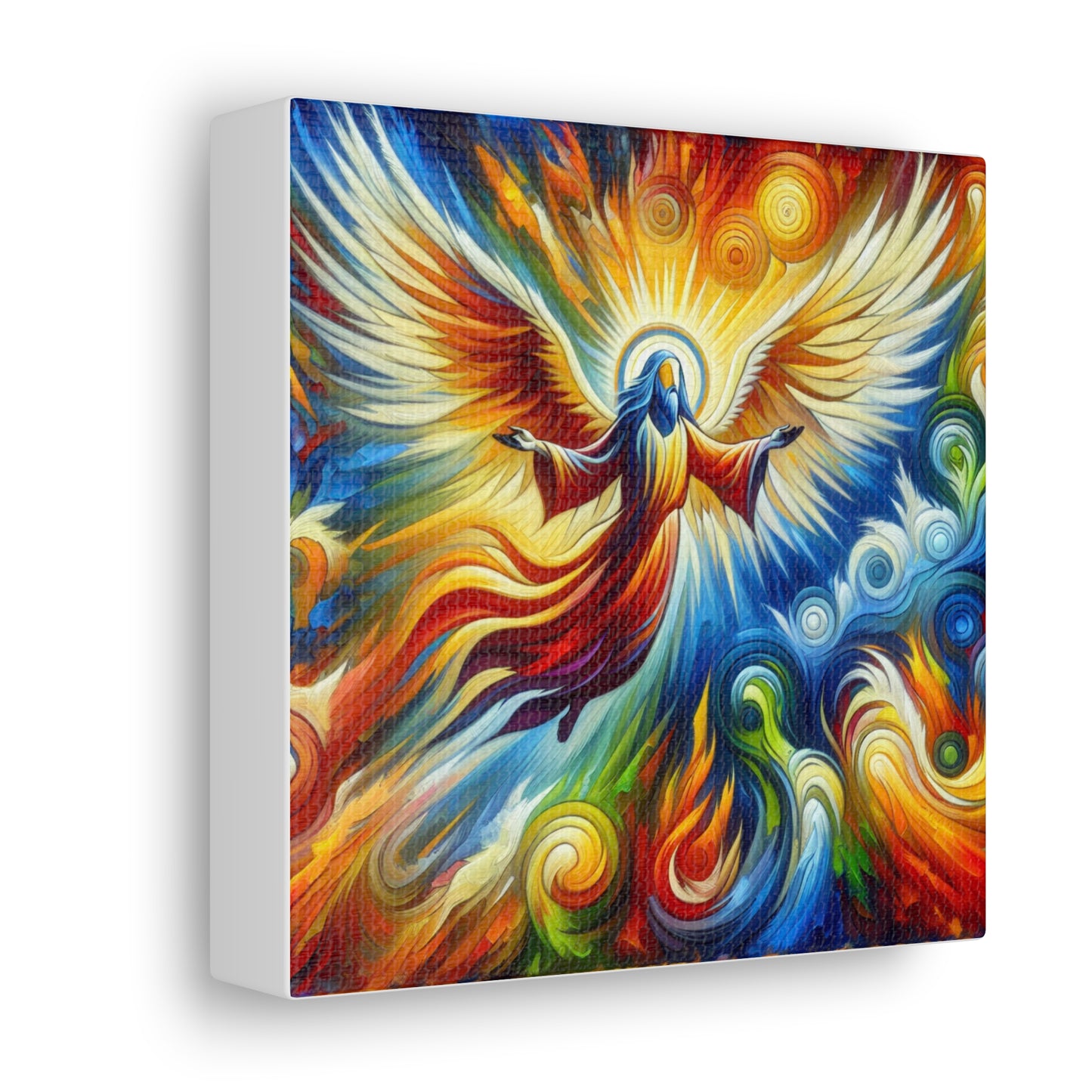 Holy Spirit Canvas Wall Art