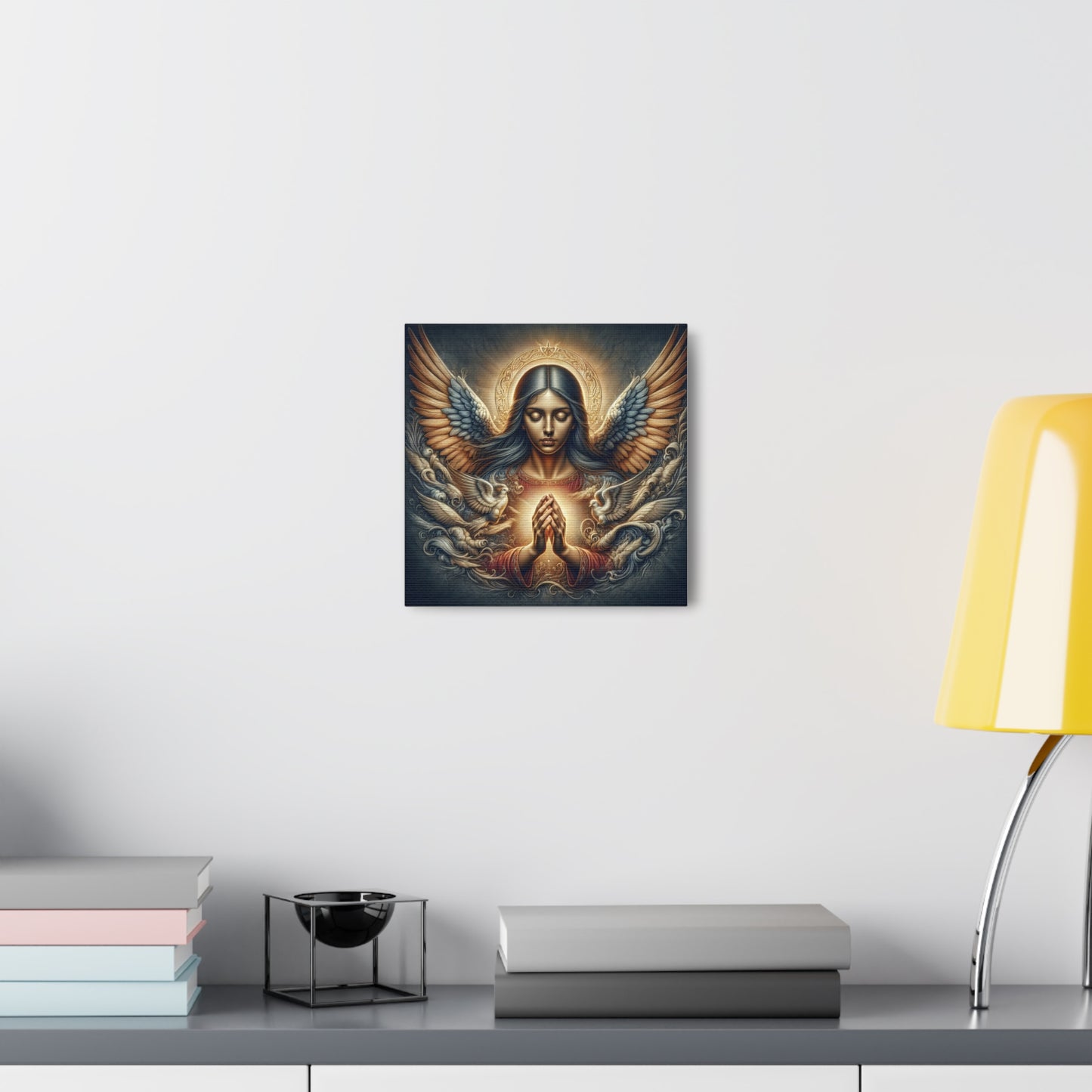 Holy Spirit Canvas Wall Art