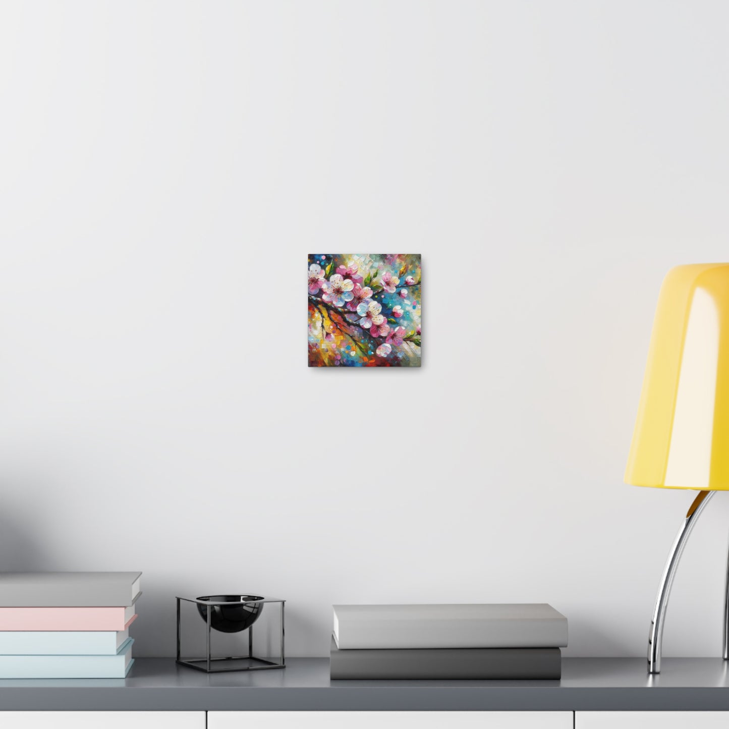 Cherry Blossom Canvas Wall Art