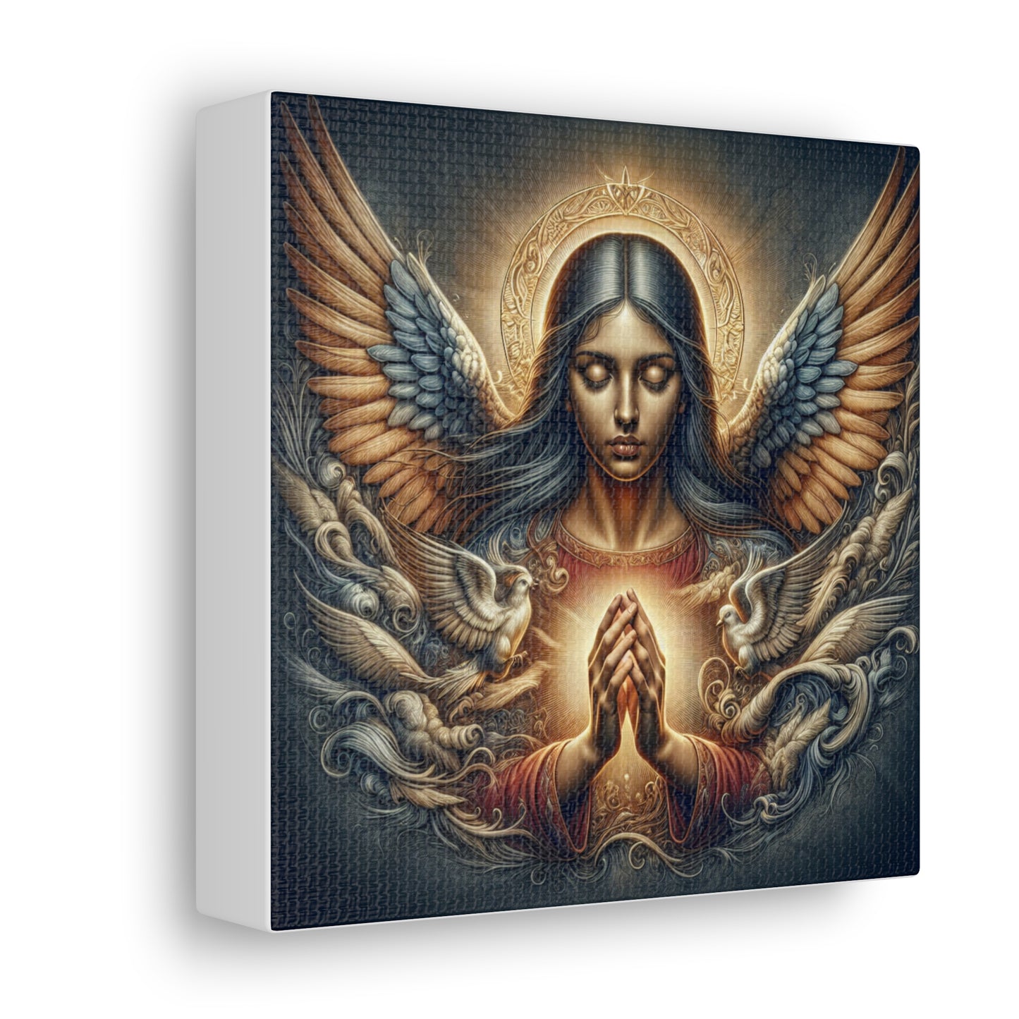 Holy Spirit Canvas Wall Art