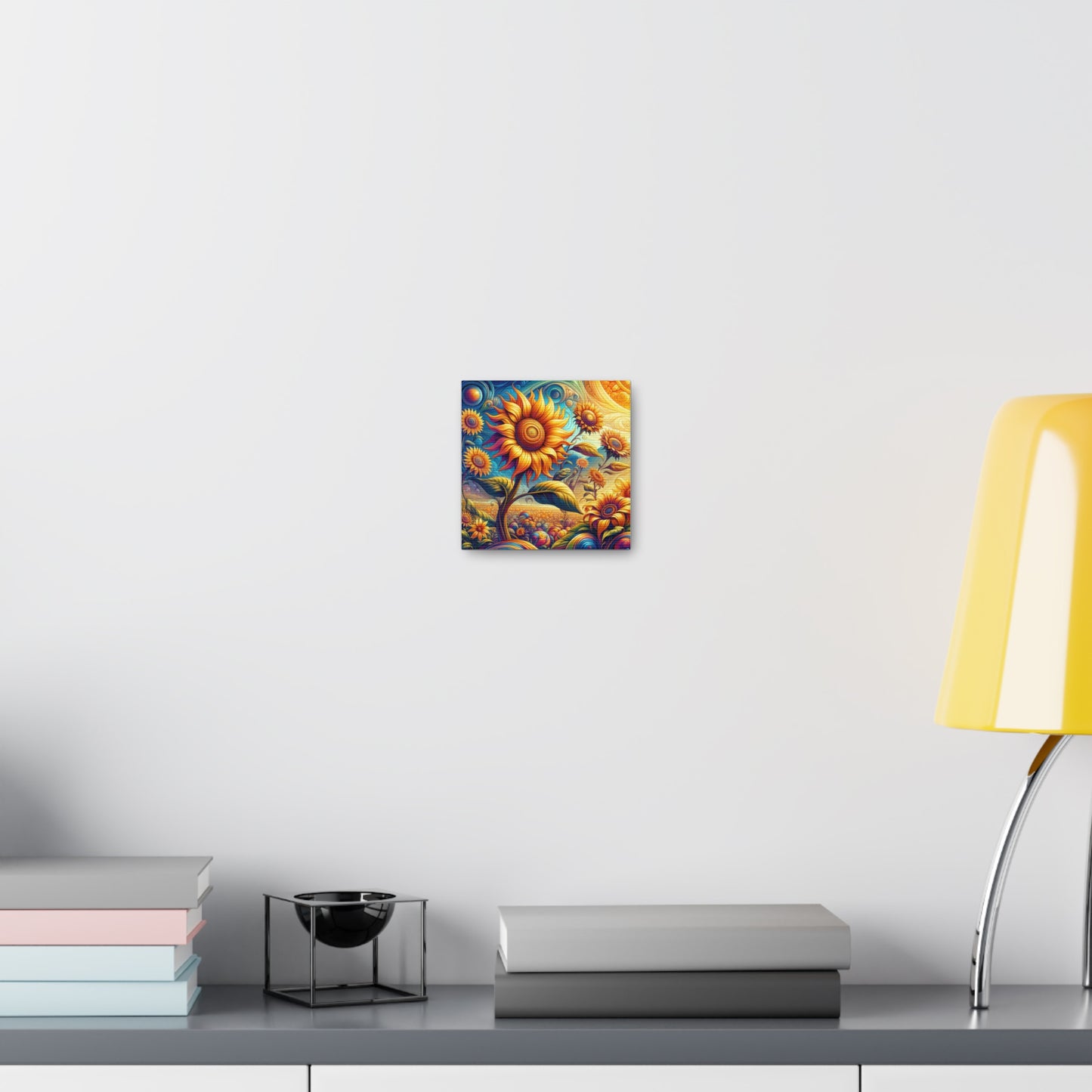 Sunflowers Canvas Wall Art