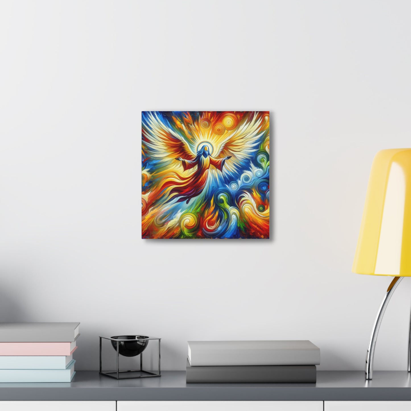 Holy Spirit Canvas Wall Art