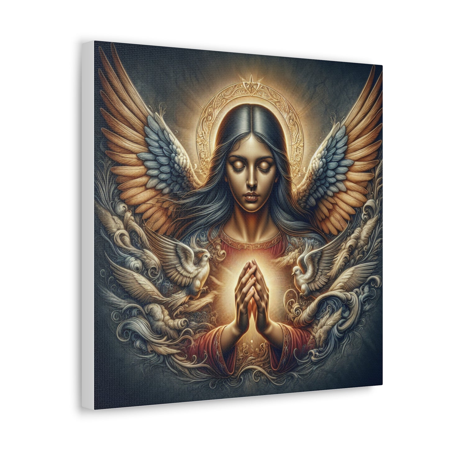 Holy Spirit Canvas Wall Art