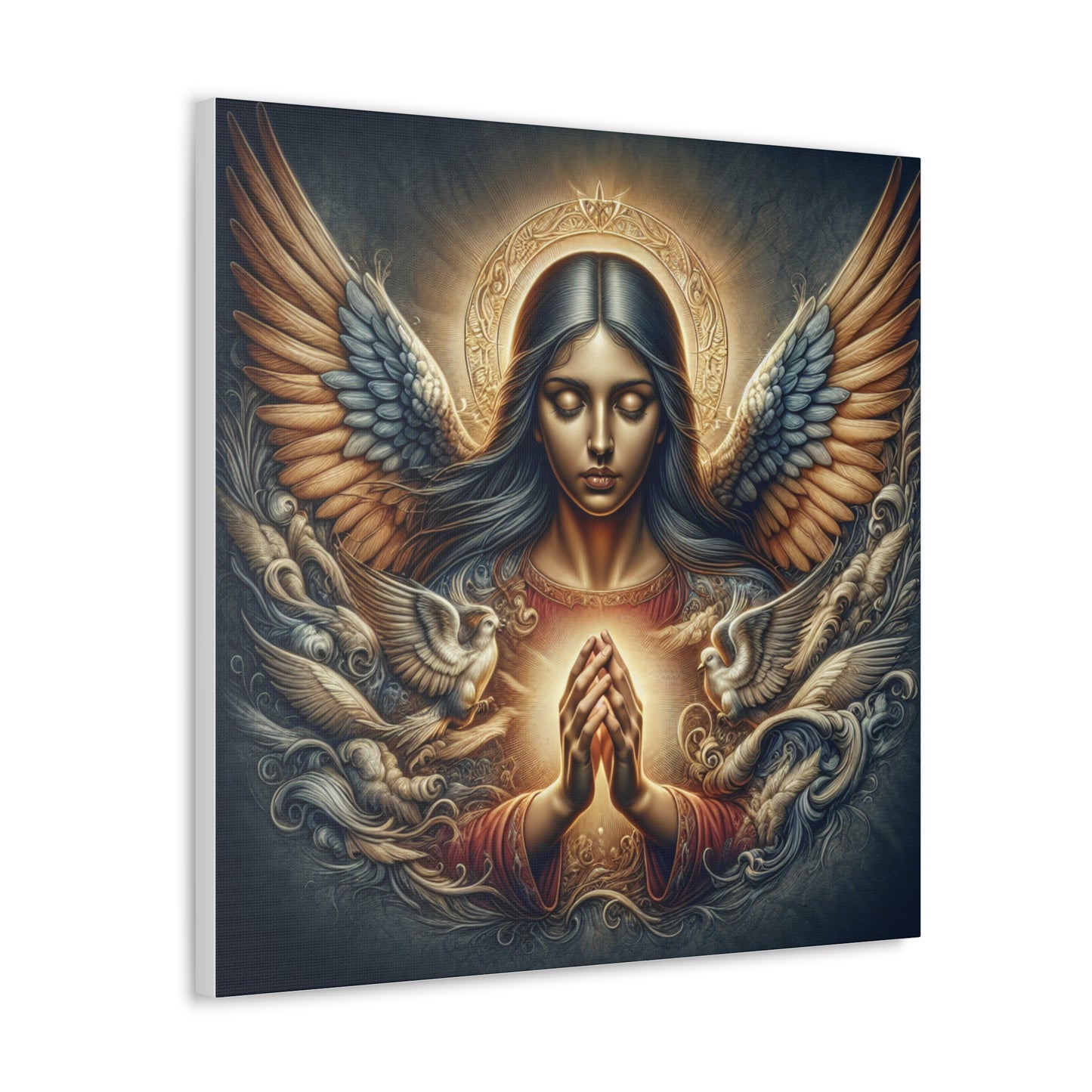 Holy Spirit Canvas Wall Art