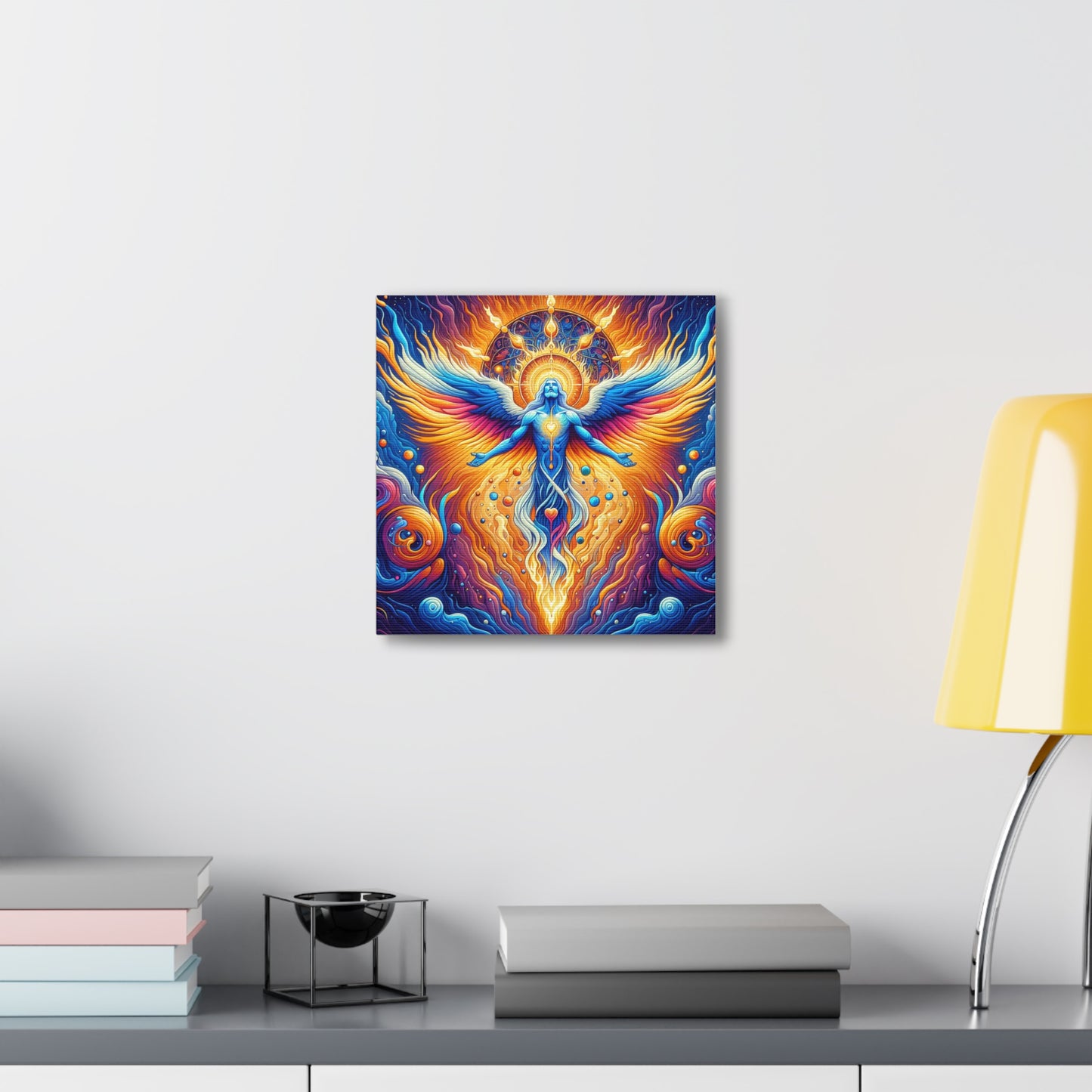 Holy Spirit Canvas Wall Art