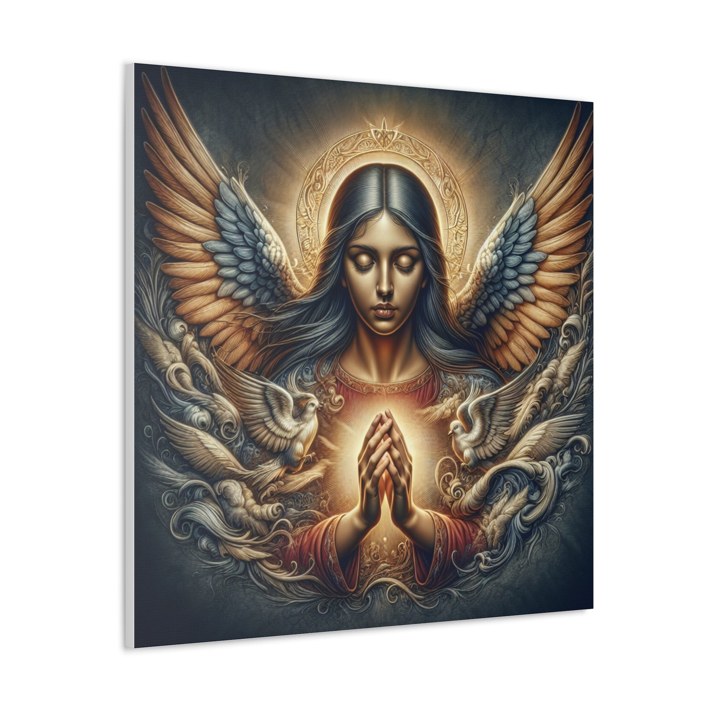 Holy Spirit Canvas Wall Art