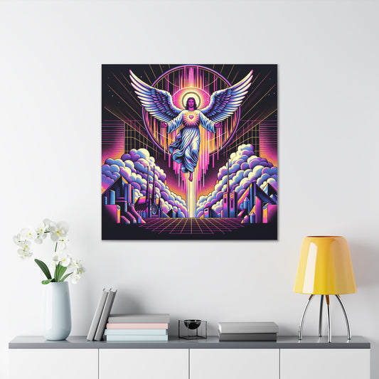 Holy Spirit Canvas Wall Art