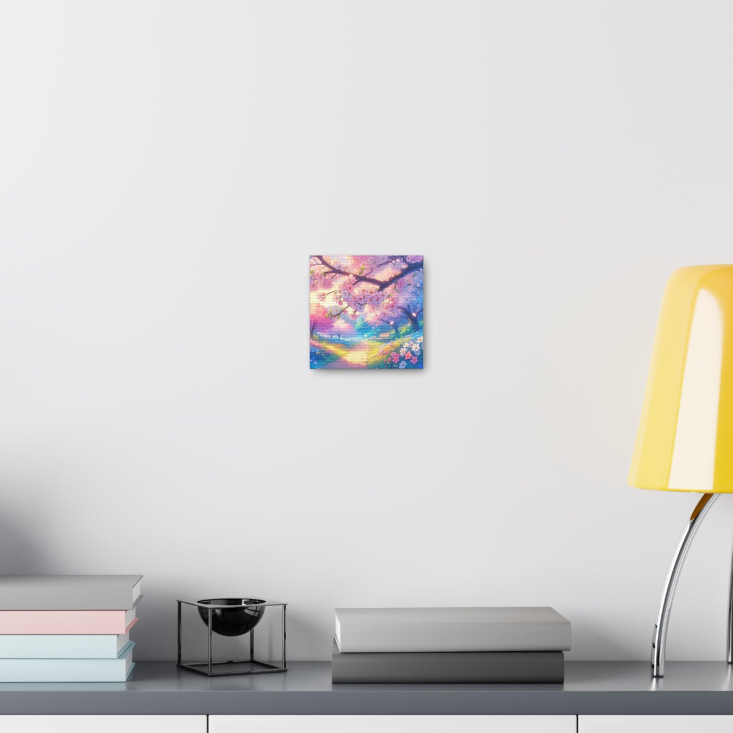 Cherry Blossom Canvas Wall Art