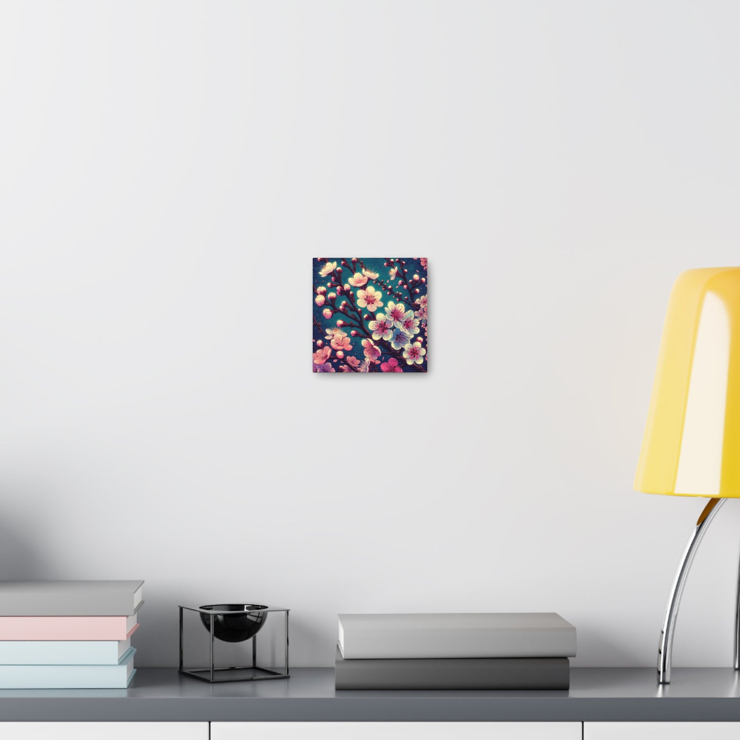 Cherry Blossom Canvas Wall Art