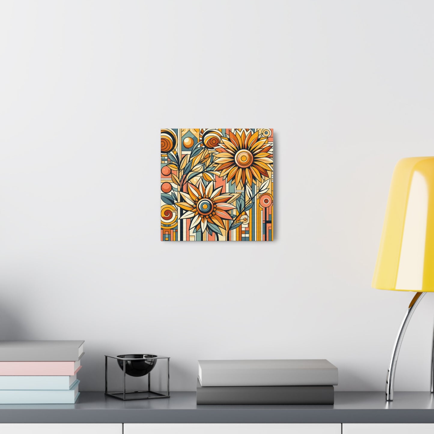 Sunflowers Canvas Wall Art