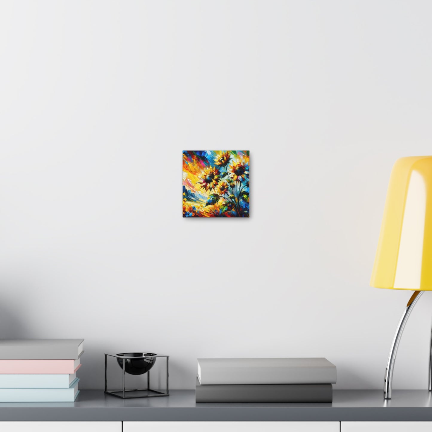 Sunflowers Canvas Wall Art