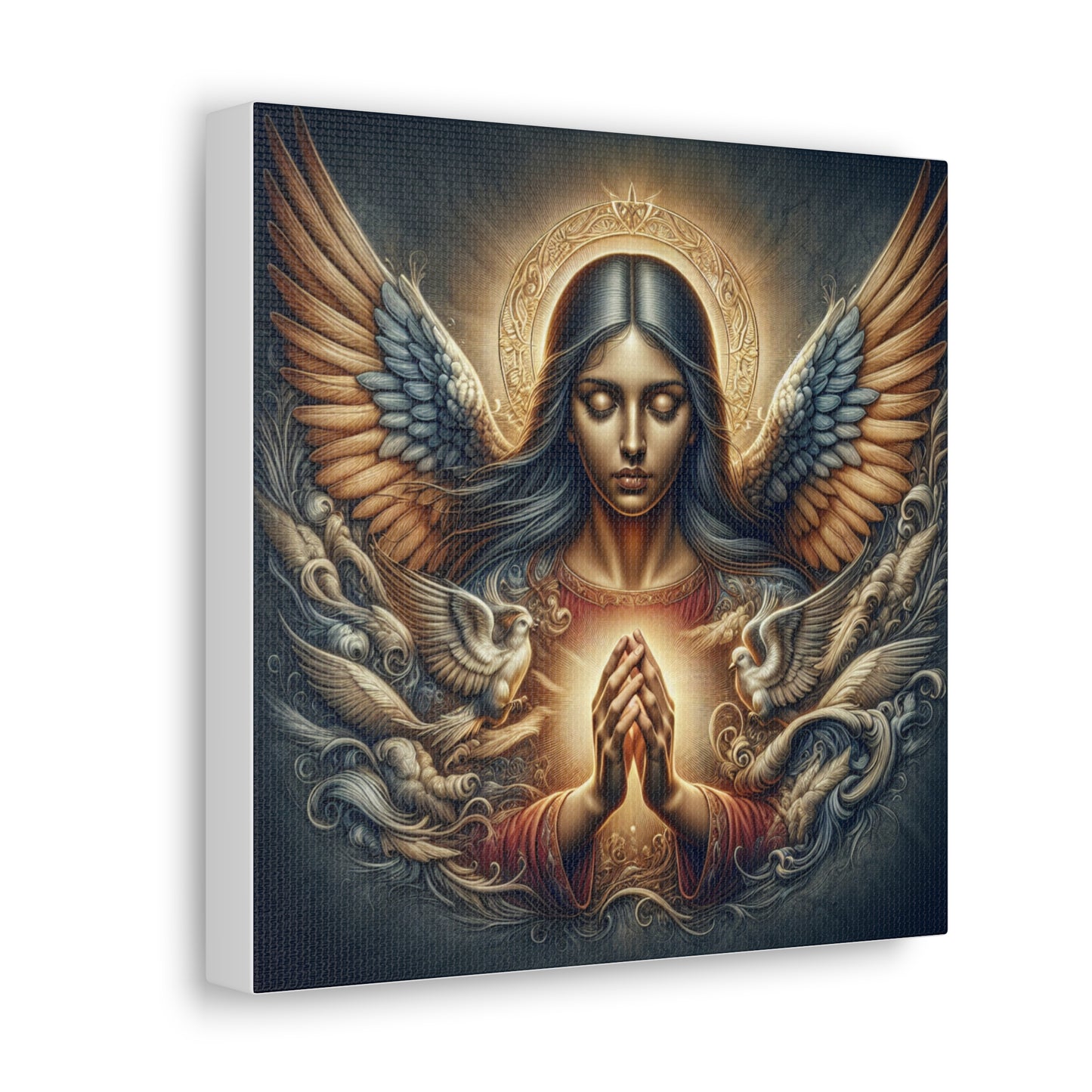 Holy Spirit Canvas Wall Art