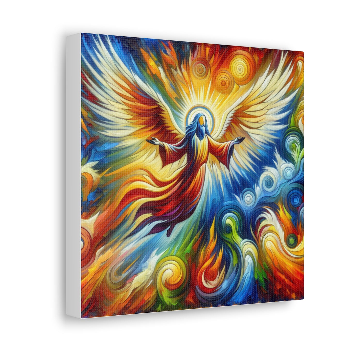 Holy Spirit Canvas Wall Art